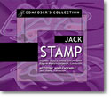 cover COMPOSERS COLLECTION JACK STAMP CD